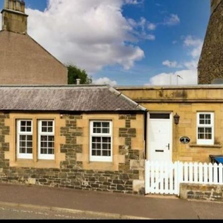 Crossways Cottage Quirky 2 Bedroom Cottage In Central Peebles Eksteriør bilde