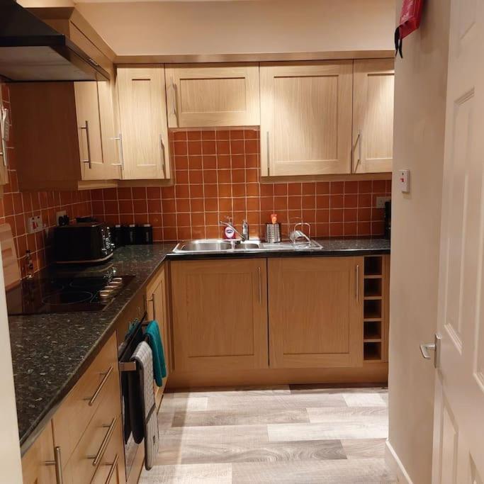 Crossways Cottage Quirky 2 Bedroom Cottage In Central Peebles Eksteriør bilde
