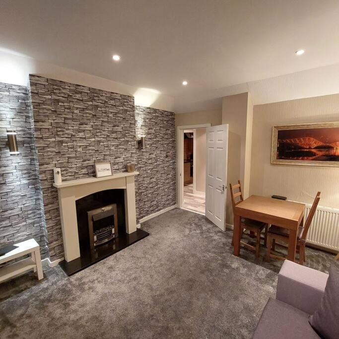 Crossways Cottage Quirky 2 Bedroom Cottage In Central Peebles Eksteriør bilde