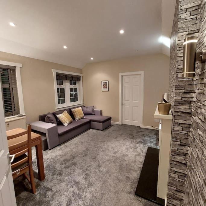 Crossways Cottage Quirky 2 Bedroom Cottage In Central Peebles Eksteriør bilde