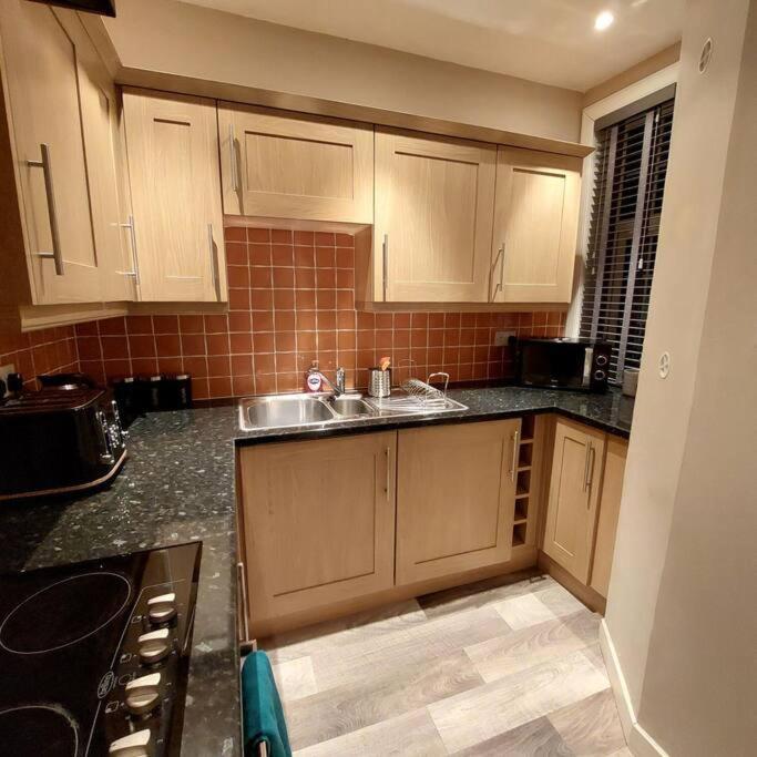 Crossways Cottage Quirky 2 Bedroom Cottage In Central Peebles Eksteriør bilde