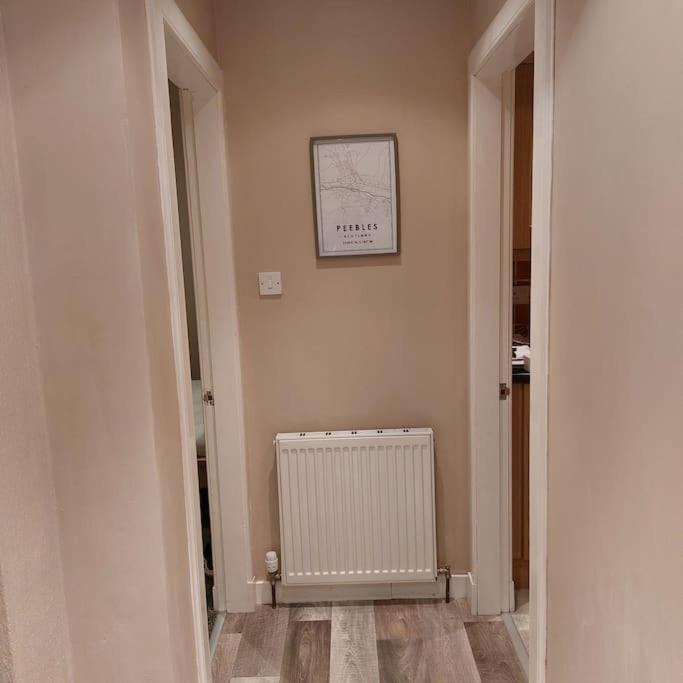 Crossways Cottage Quirky 2 Bedroom Cottage In Central Peebles Eksteriør bilde