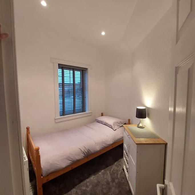 Crossways Cottage Quirky 2 Bedroom Cottage In Central Peebles Eksteriør bilde
